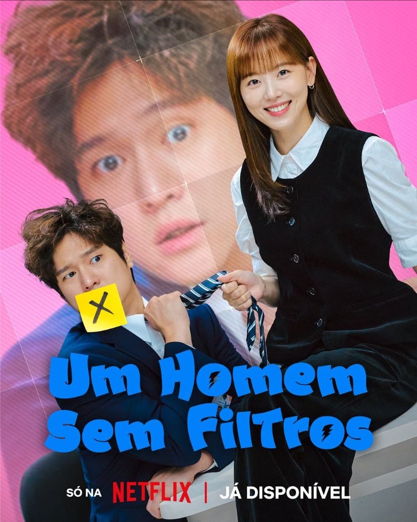 Um Homem Sem Filtros
