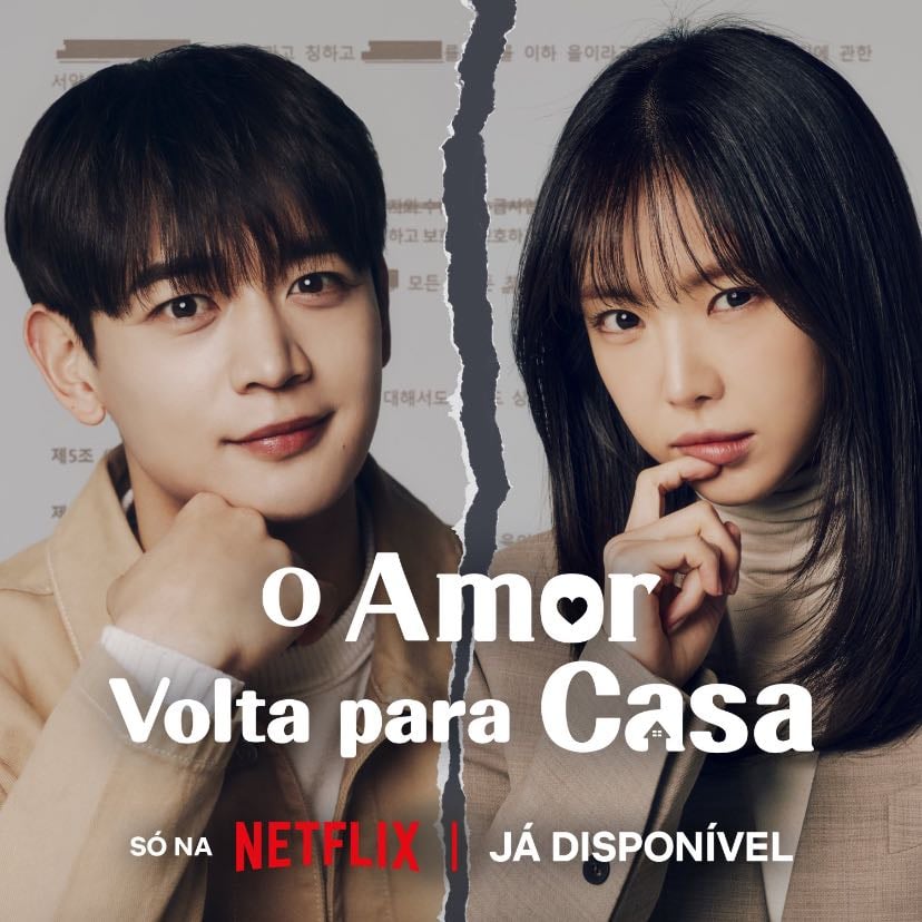 O Amor Volta Pra Casa