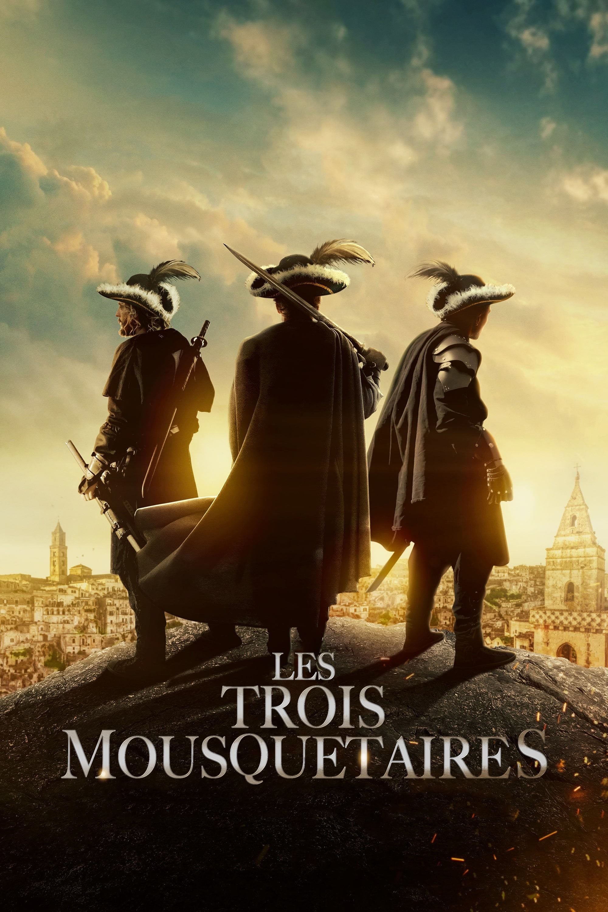 Les Trois Mousquetaires - Bill Thomas · 2023