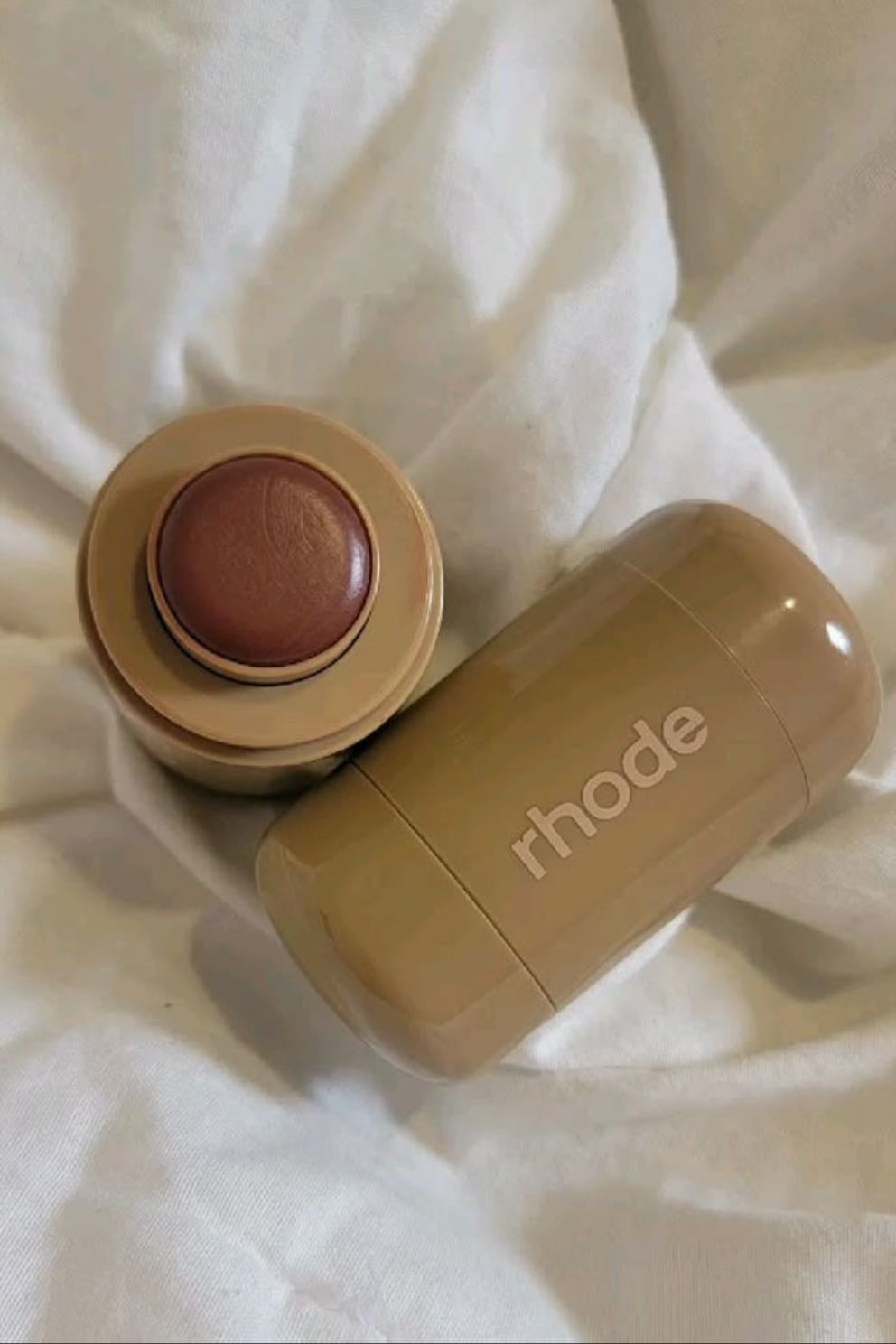 getting a new blush