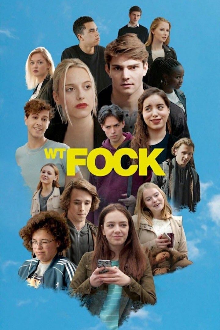 wtFOCK - Julie Andem · 2018
