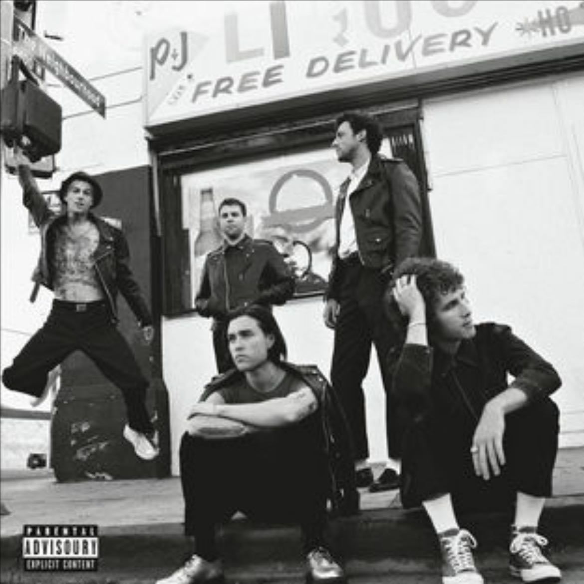 the neighborhood songs