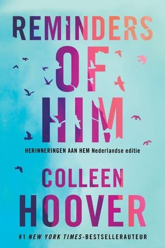 Reminders of him - Colleen Hoover · 2023