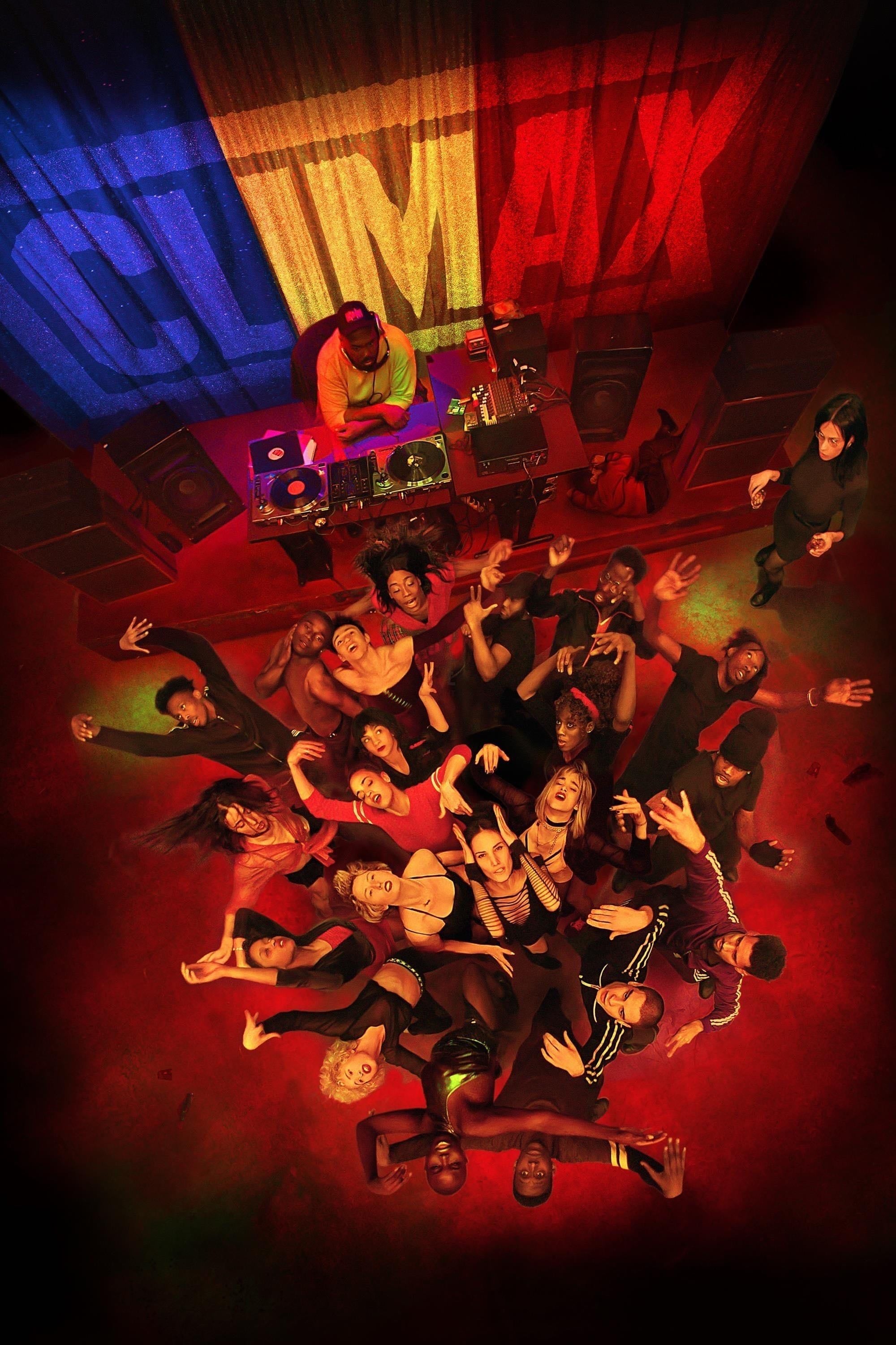 Climax - Gaspar Noé · 2018
