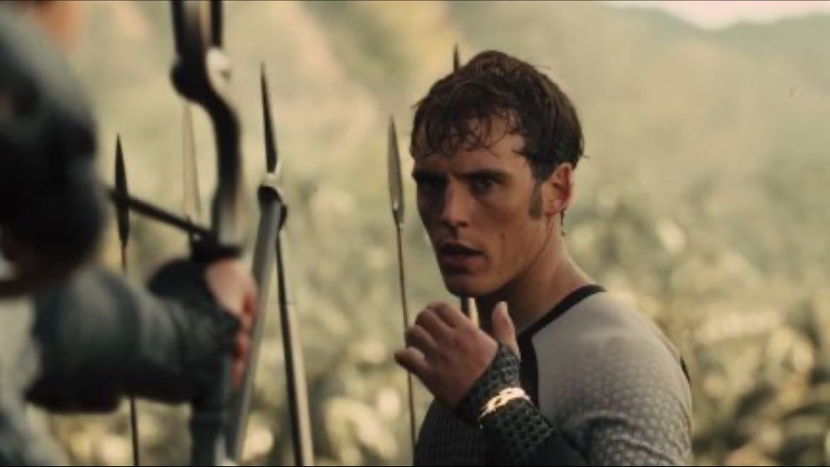 finnick o’dair