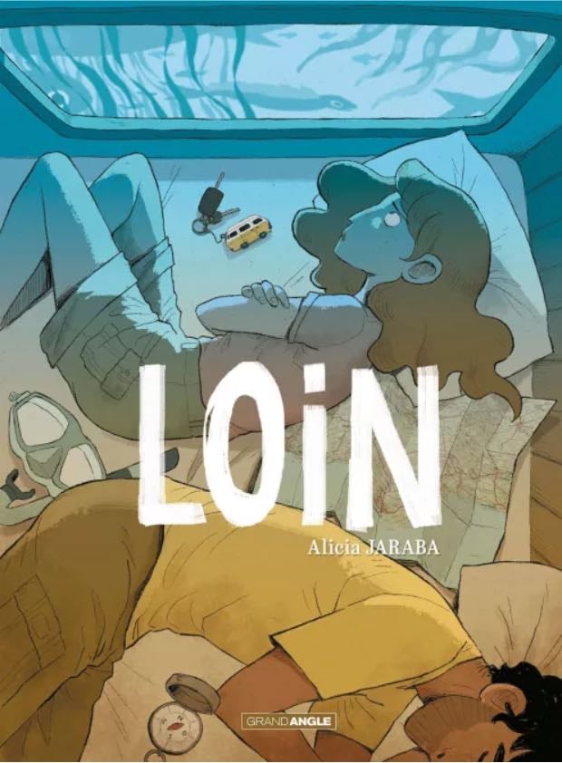 Loin - Alicia Jaraba