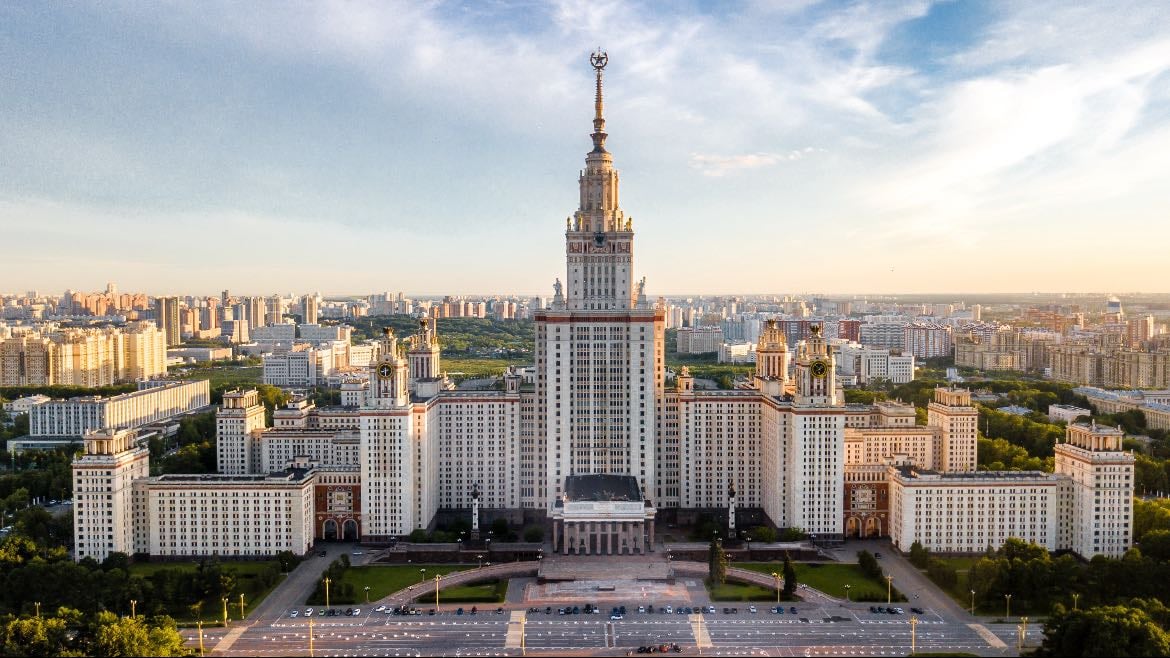 russian architecture