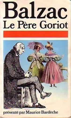 Le Pere Goriot - Honore Balzac · 1978