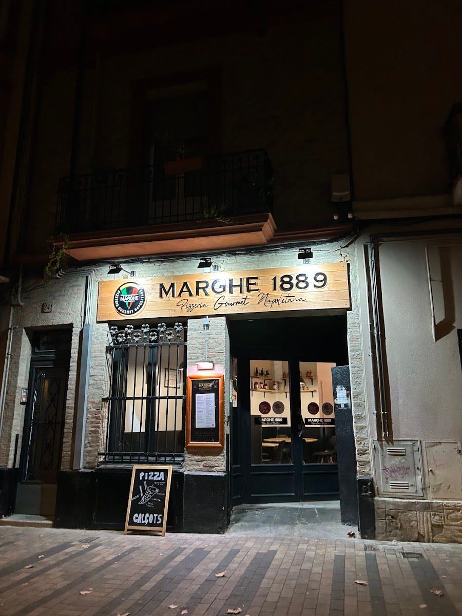 Pizzeria Marghe 1889 - Ens posem gourmets