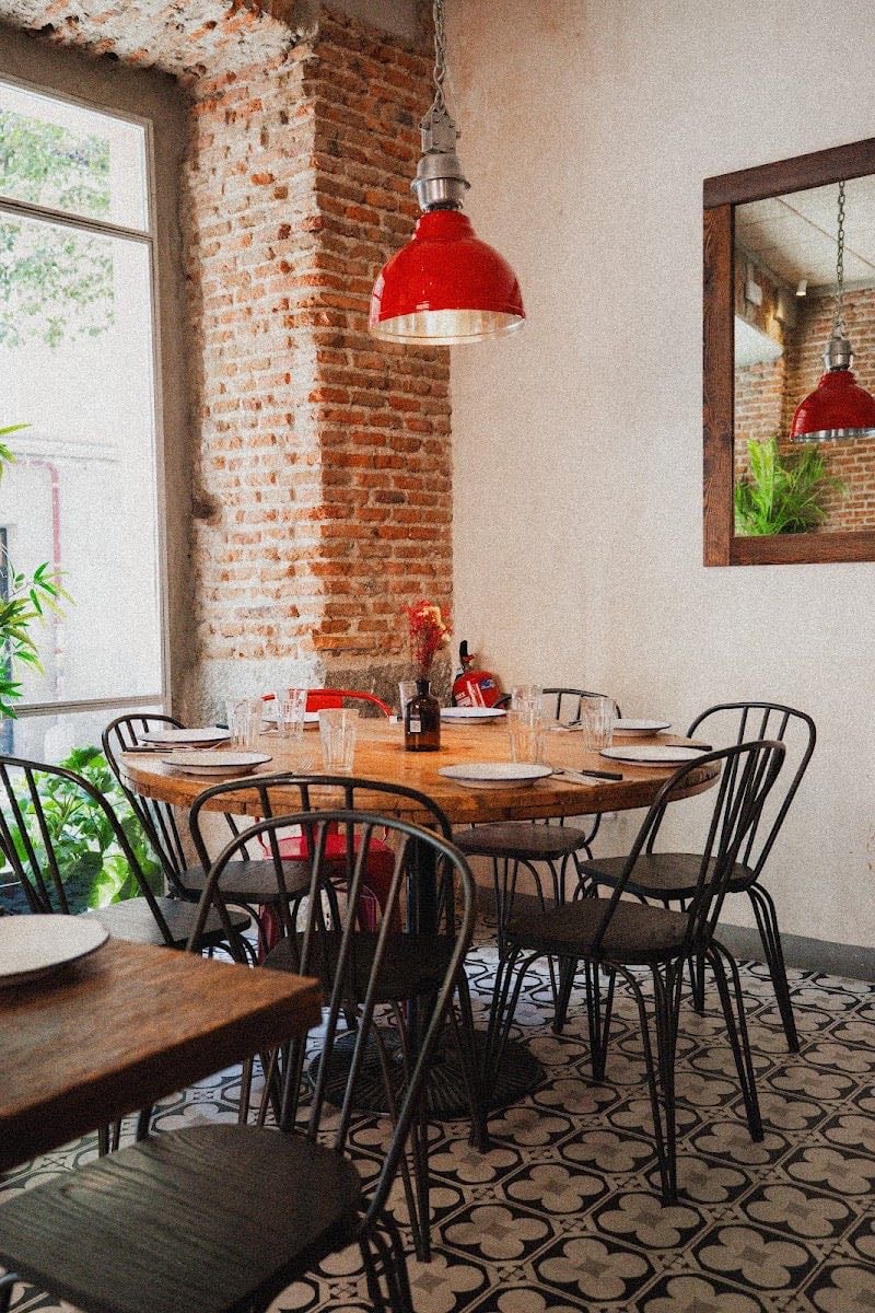 Éccolo | Restaurante Italiano & Pizzería - Lavapiédpi