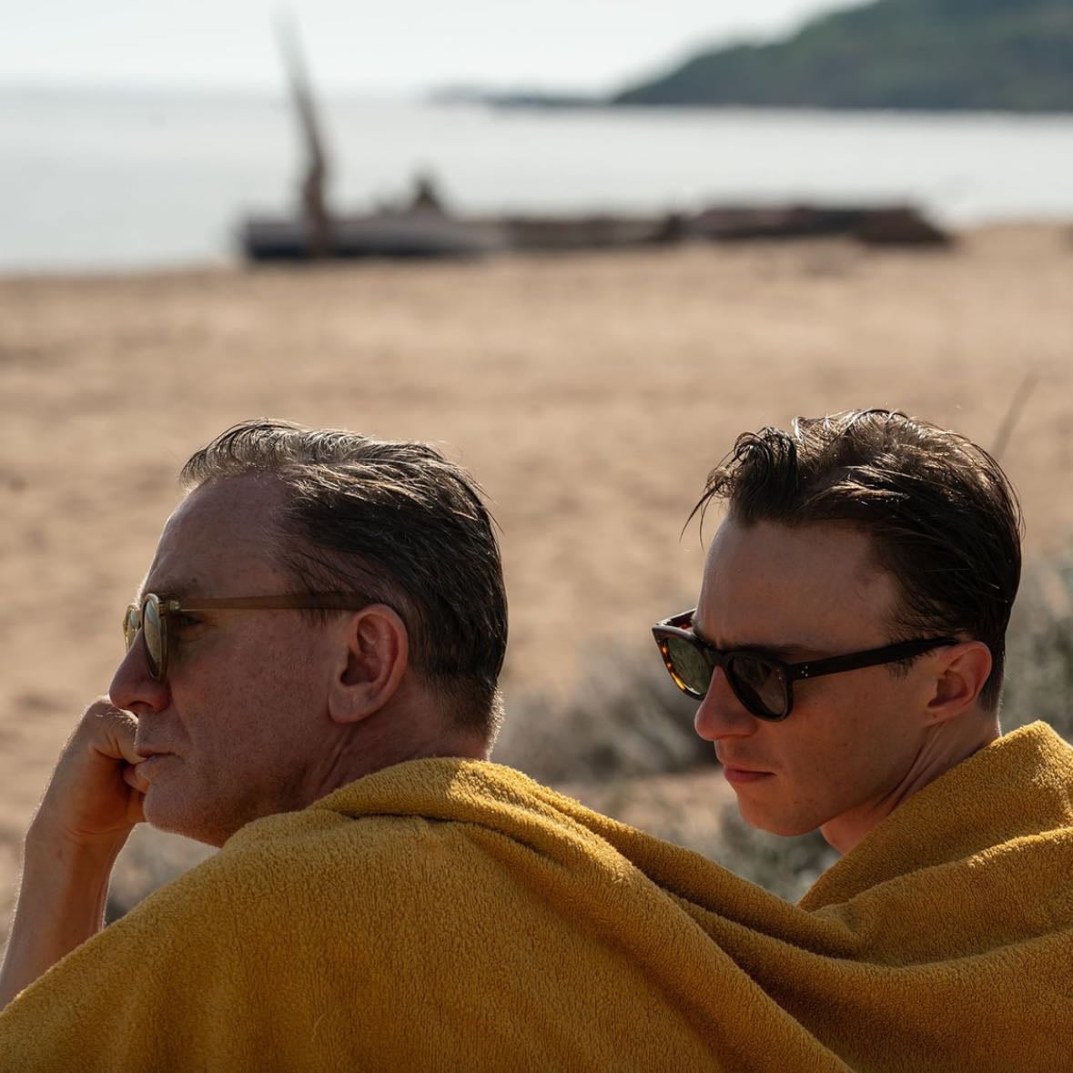 Queer - Luca Guadagnino · 2024