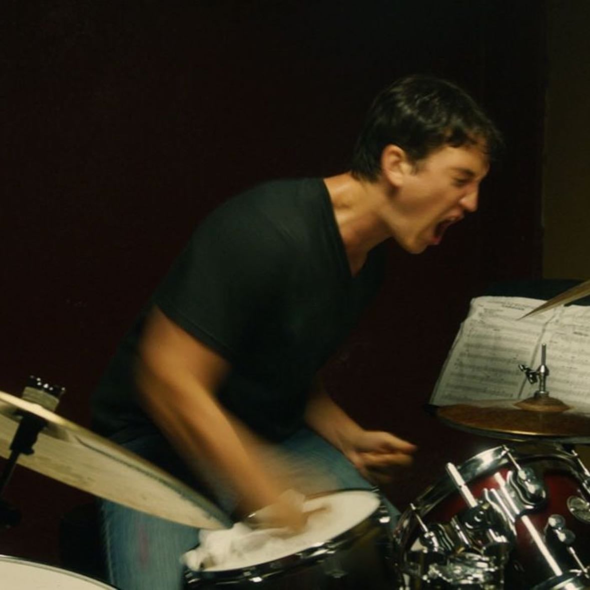 Whiplash - Damien Chazelle · 2014