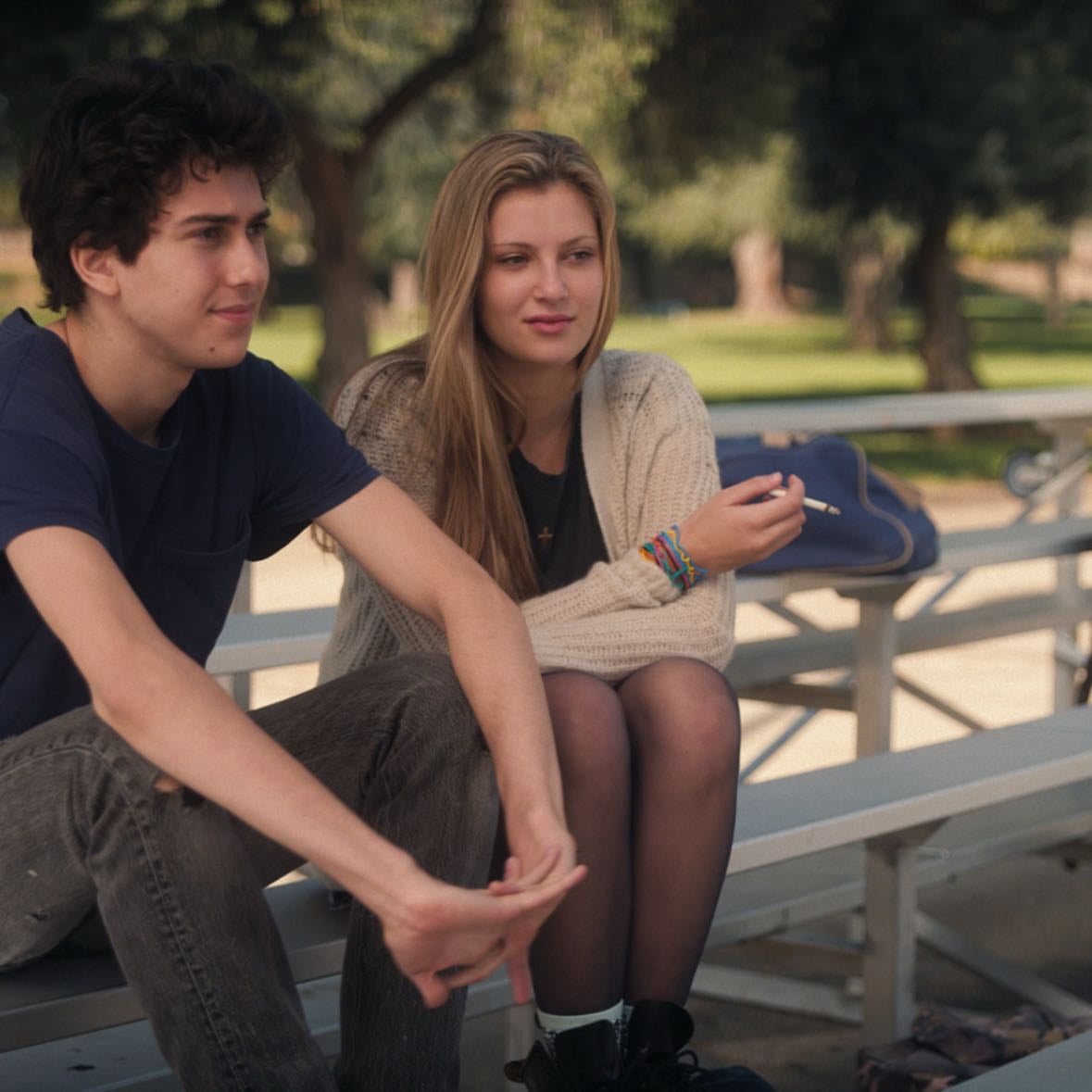 Palo Alto - Gia Coppola · 2013