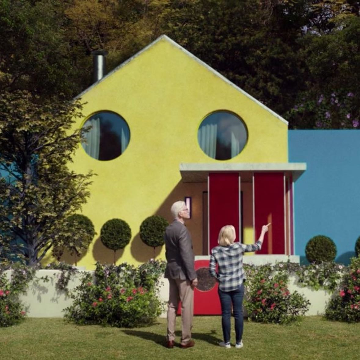 The Good Place - Michael Schur · 2016