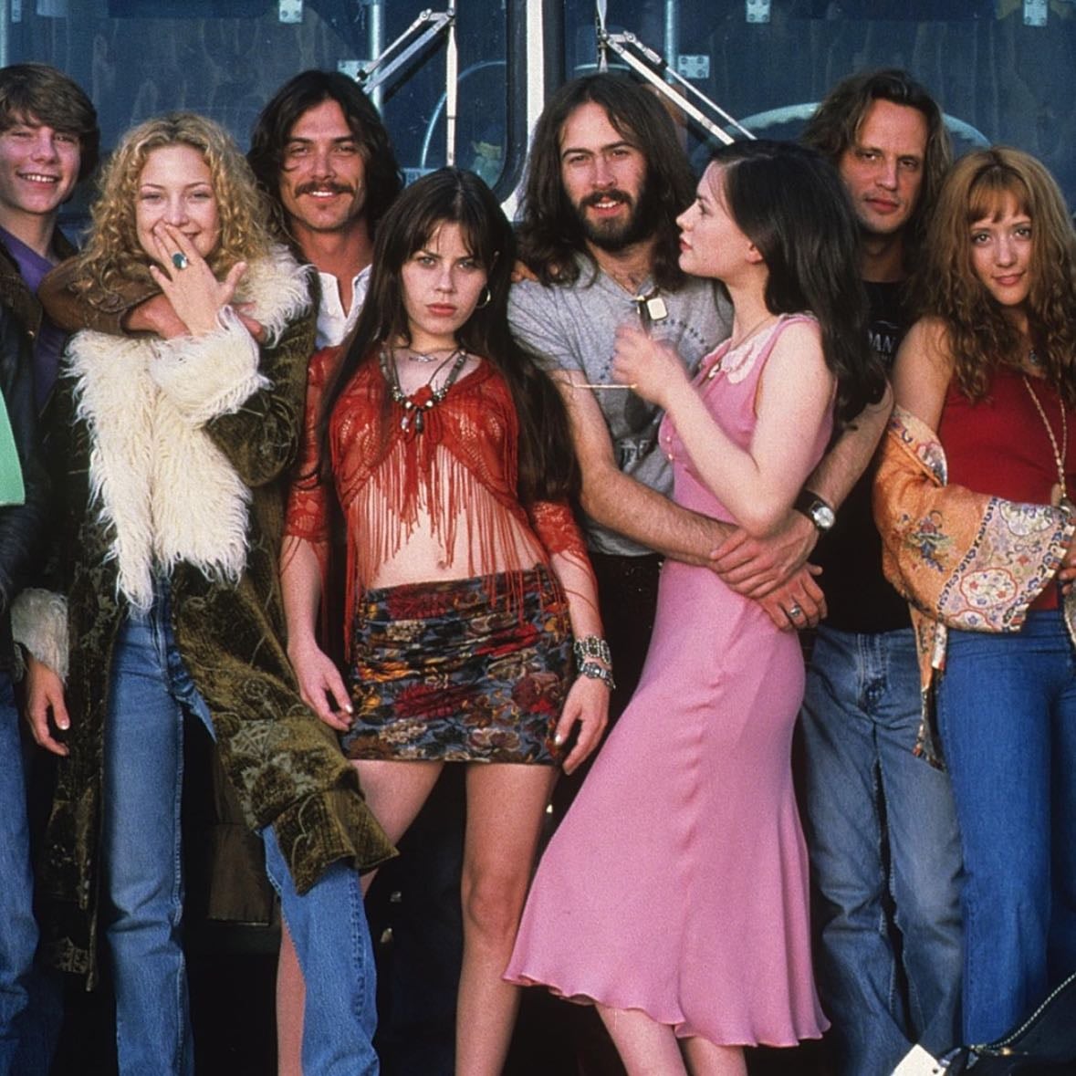 Almost Famous - Cameron Crowe · 2000