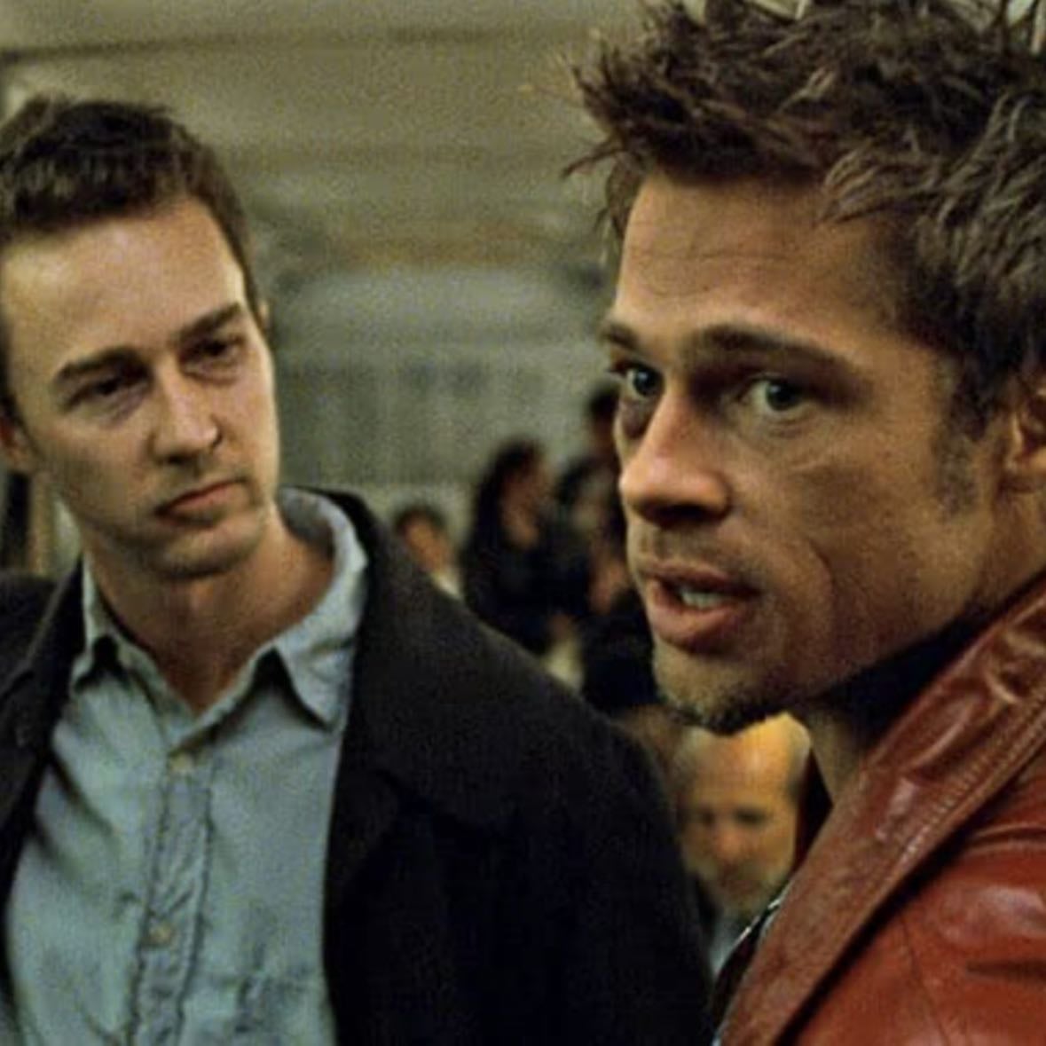 Fight Club - David Fincher · 1999