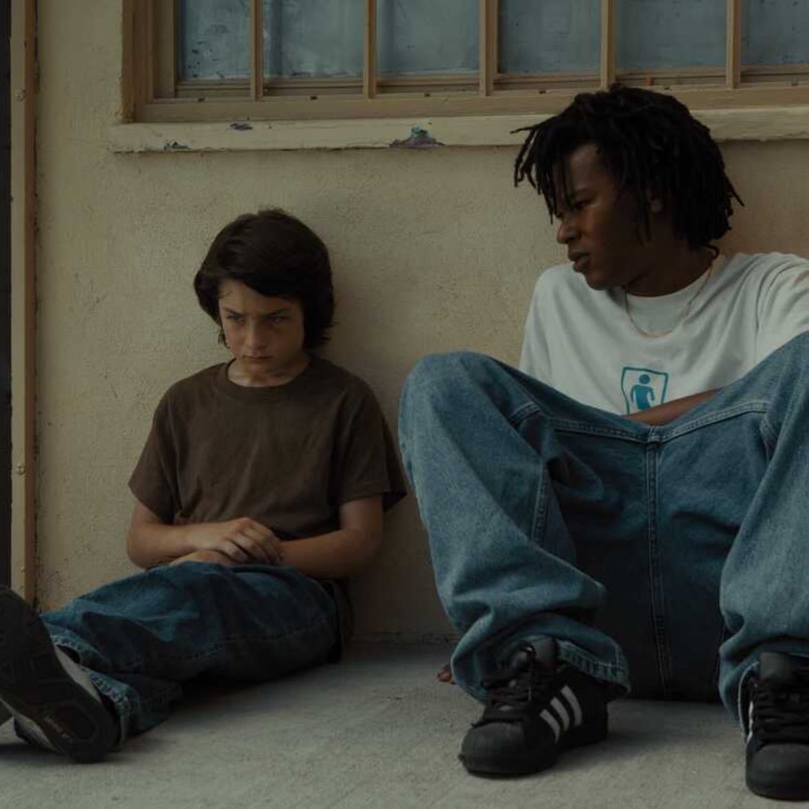 mid90s - Jonah Hill · 2018