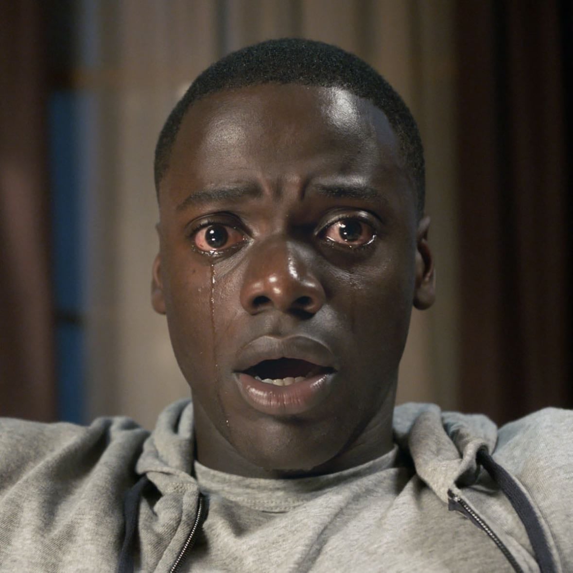 Get Out - Jordan Peele · 2017