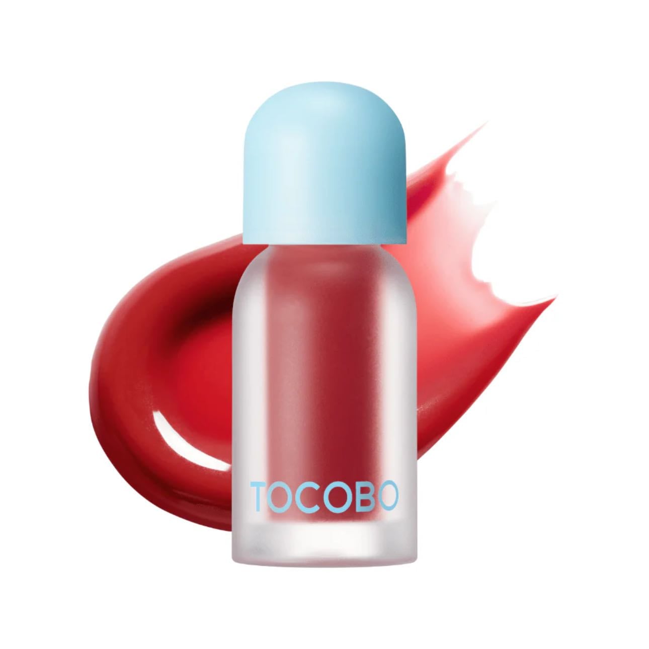 Tocobo Plumping Lip Oil Glam - Tono: 05 Rosy Girl | $14.00