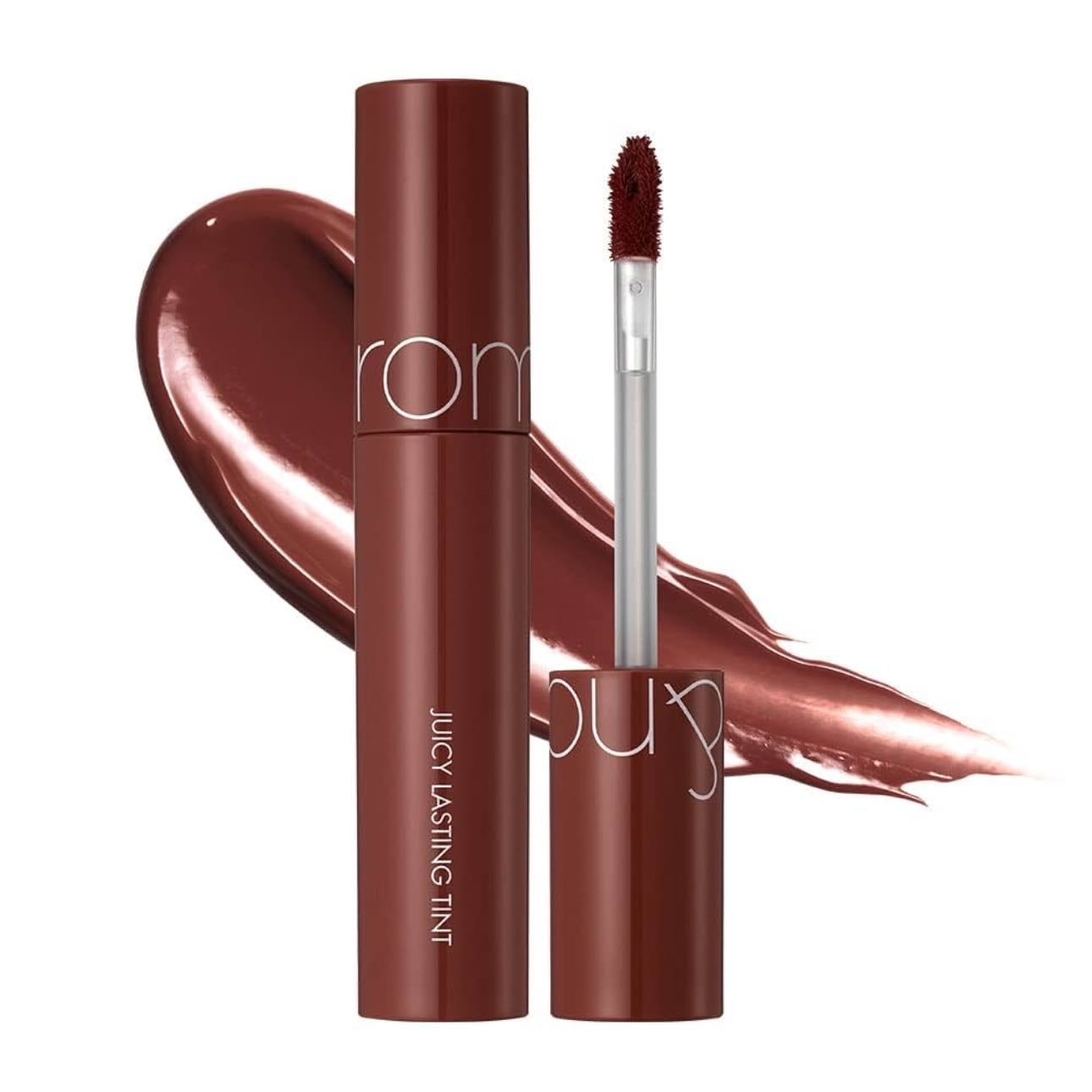 Rom&nd Juicy Lasting Tint - Tono: #20 Dark Coconut | $10.00