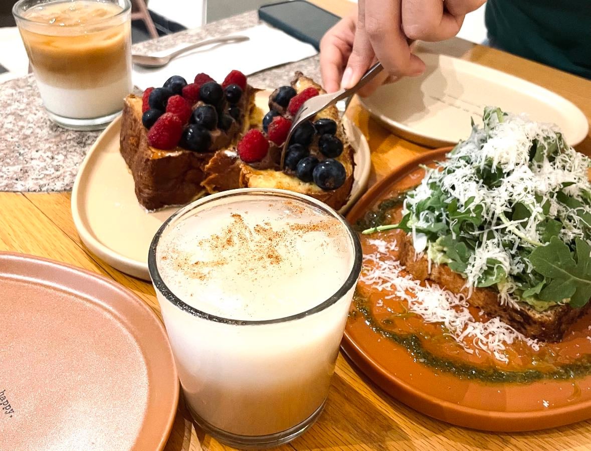 Cafeterías MID 🫐🥐