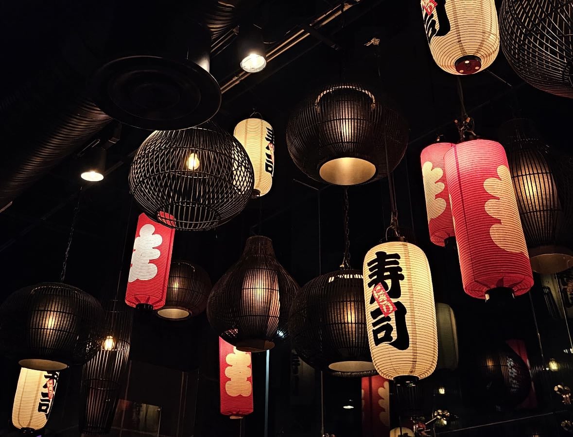 Restaurantes asiaticos MID 🍱🥟🍲🍤