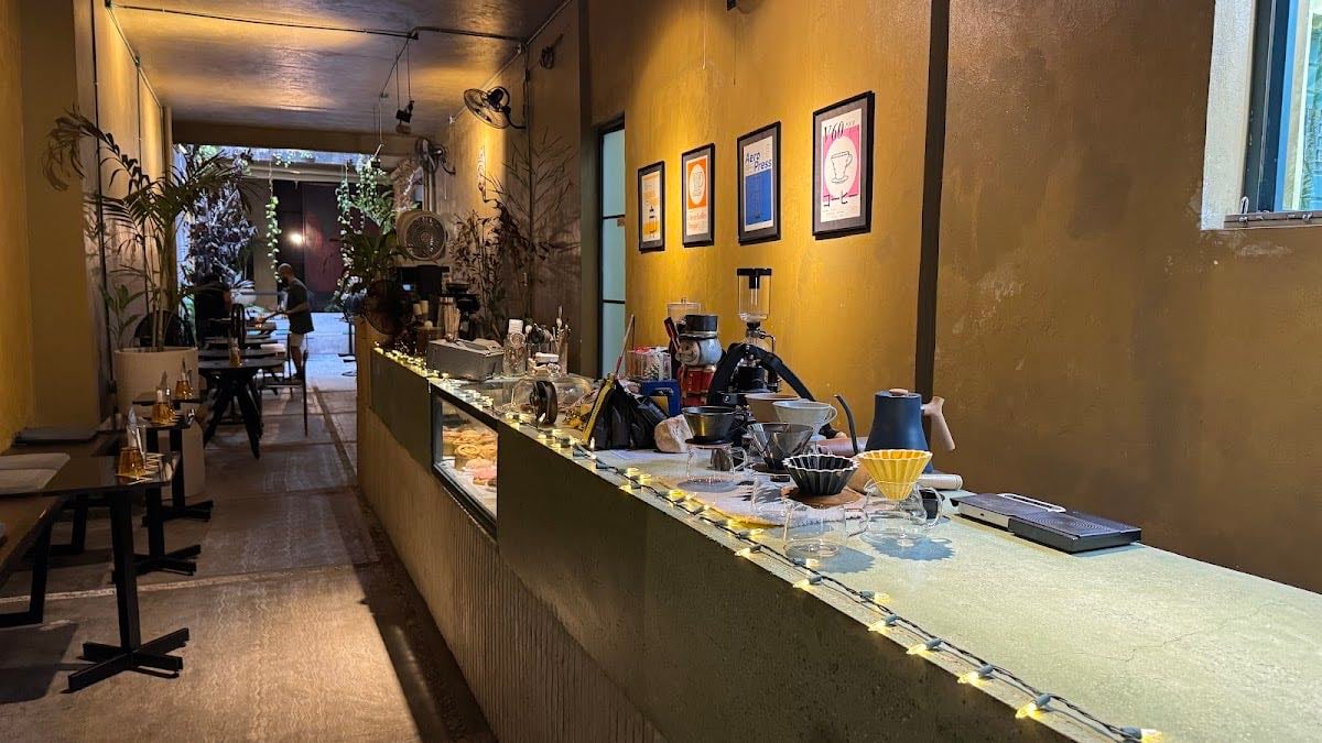 Galerón Club de café
