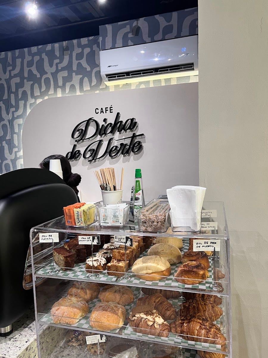 Café Dicha de Verte