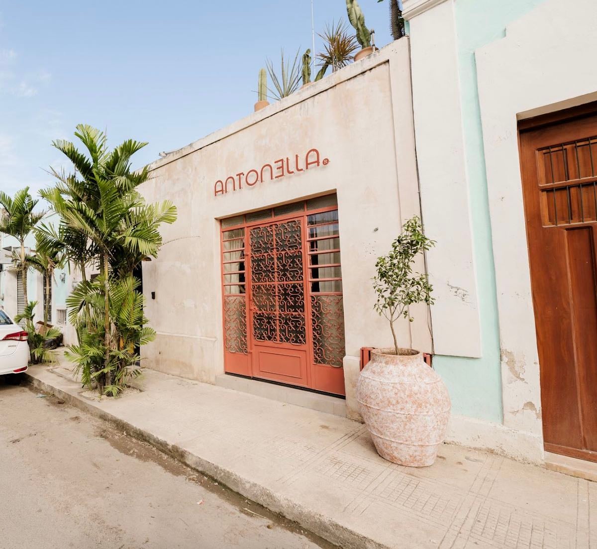 Antonella Café - Bar | Restaurante Mérida Yucatán