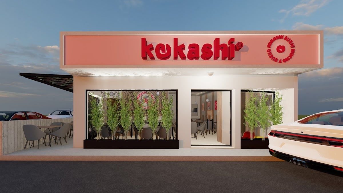 Kokashi Sushi
