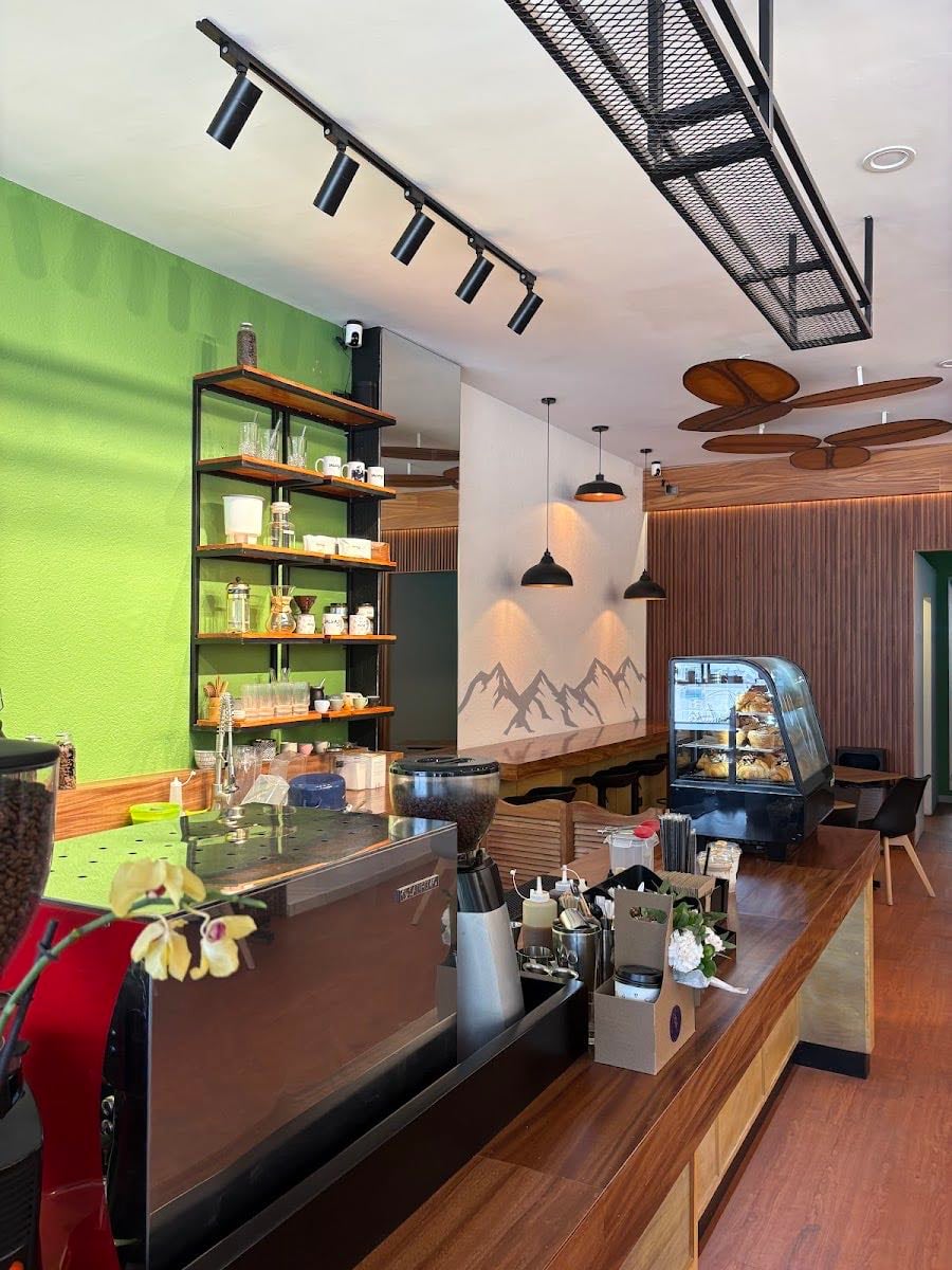 Salvaje Café