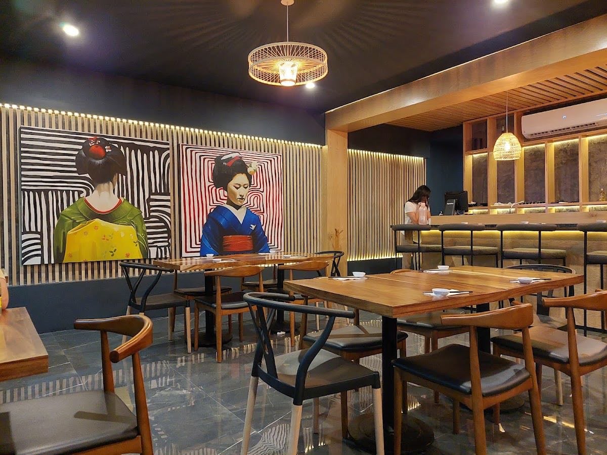Sushi San Chapultepec