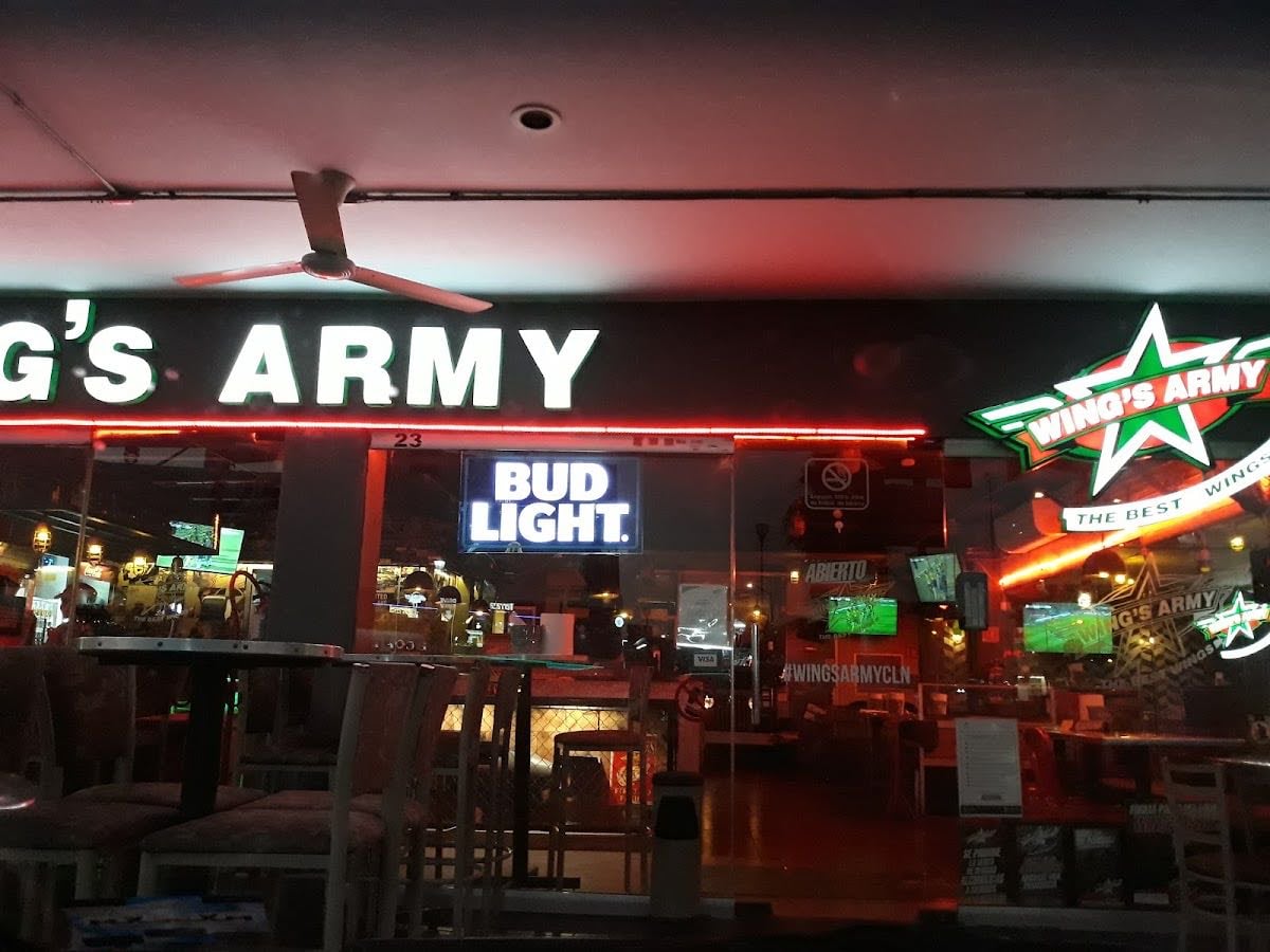 Wings Army Tres Rios