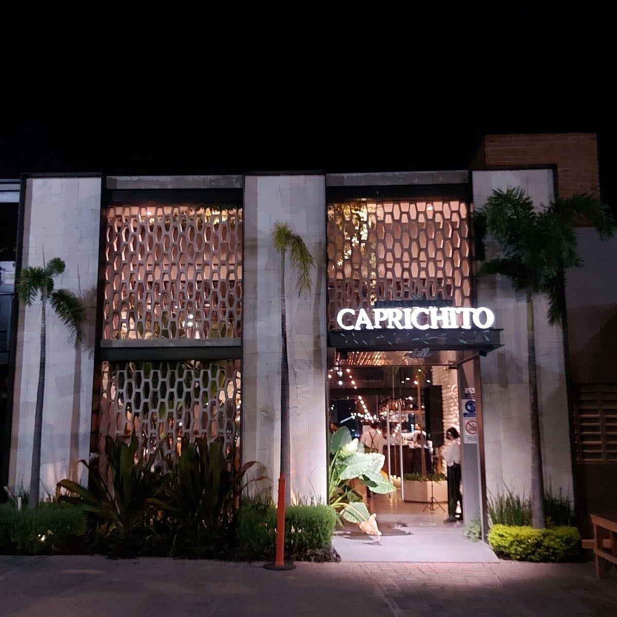 Caprichito Montebello