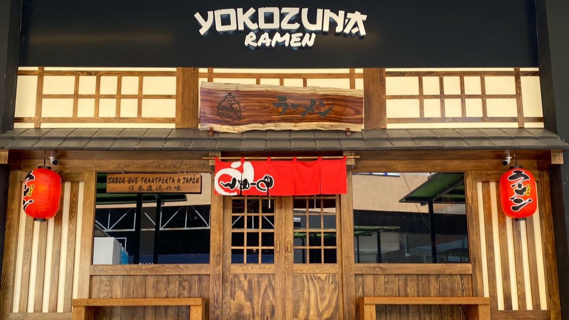 Yokozuna Ramen