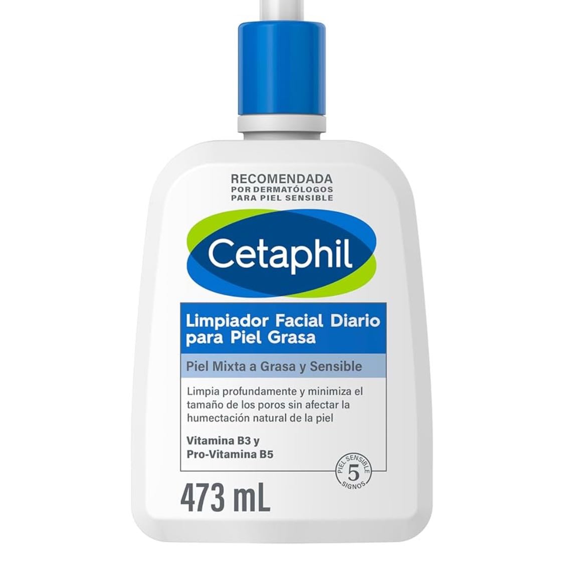Limpiador cetaphil