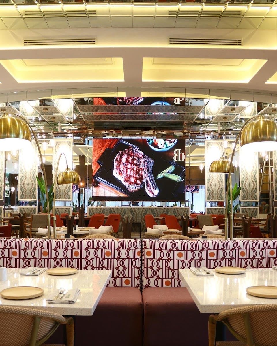 Balbina Restaurante