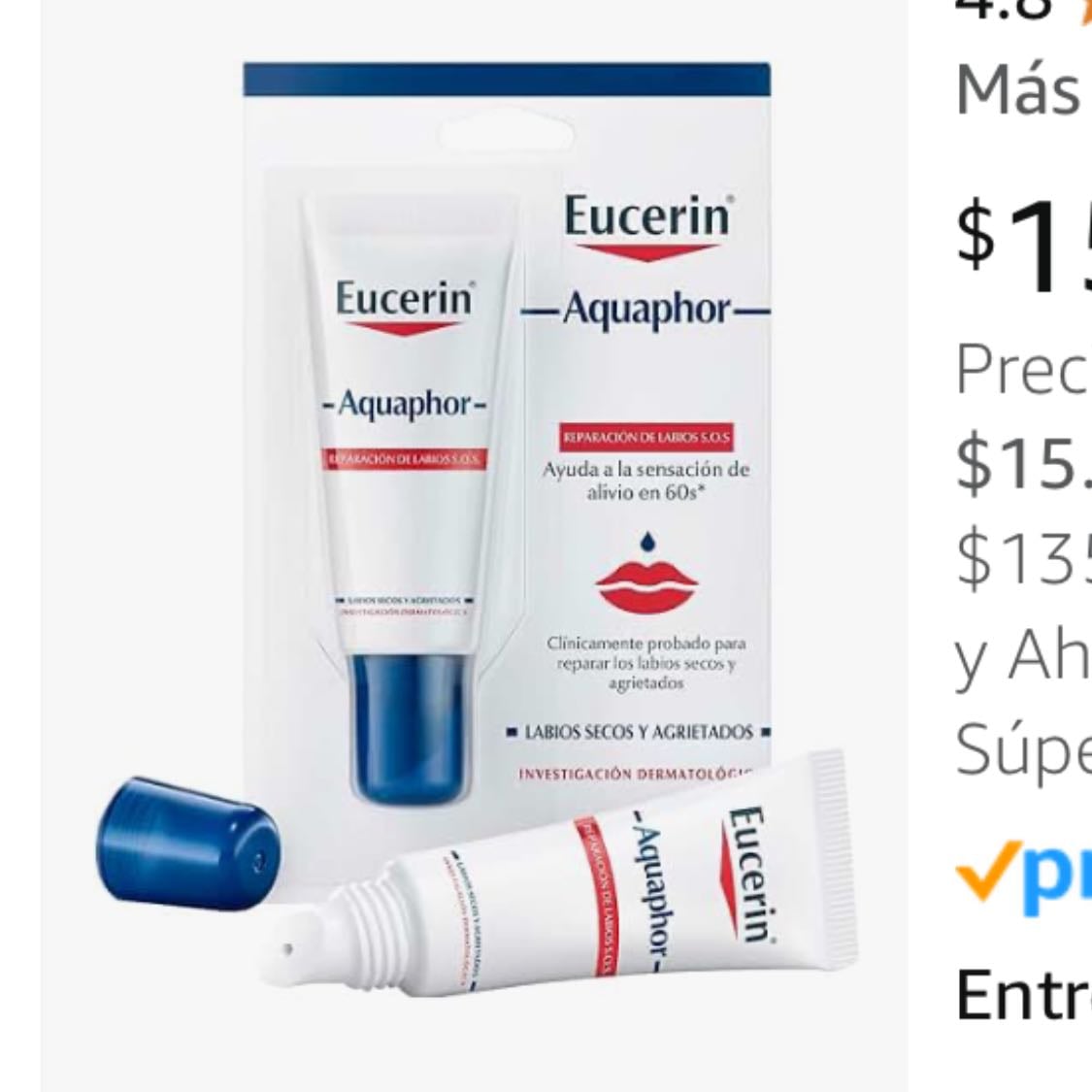 Aquaphor - $170