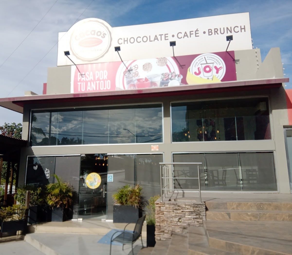 Cacao''s Chocolateria - Álvaro Obregón