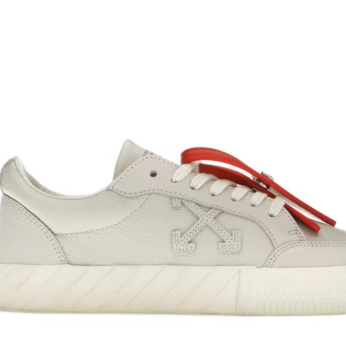 Off white Vulcanized