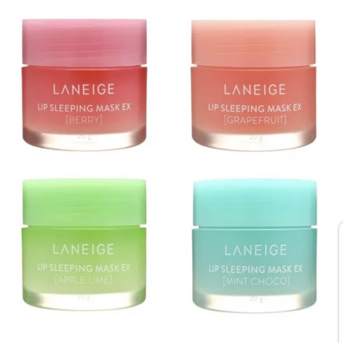 Laneige lip mask - $375