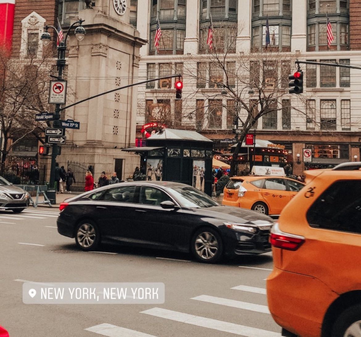 nyc - Places hypelist by isadora ramos