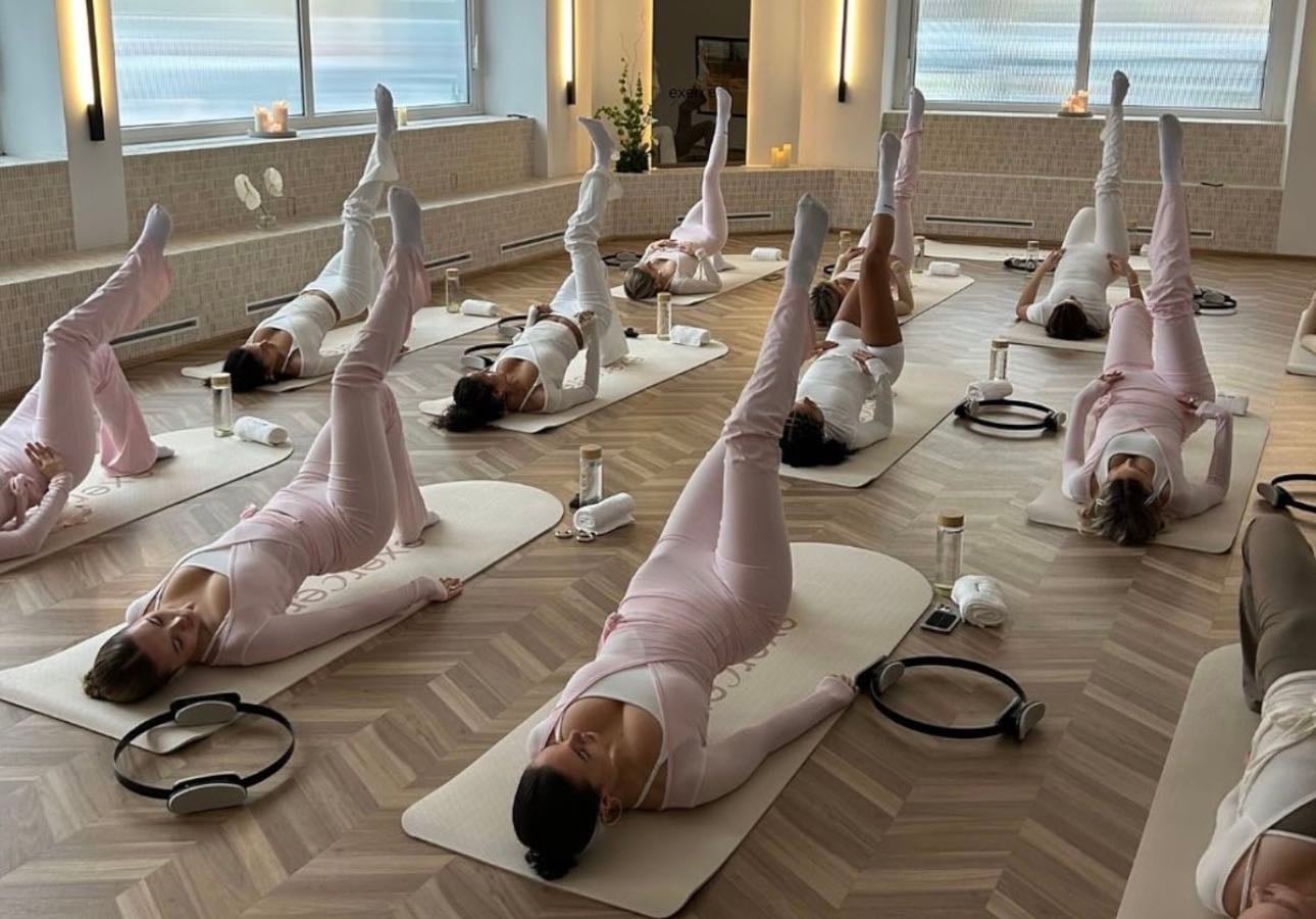 Soft pilates - Fitness hypelist by Melissa Gazze