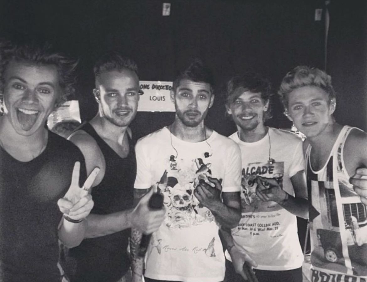 One Direction
