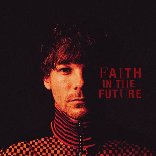 Written All Over Your Face - Song 路 Louis Tomlinson