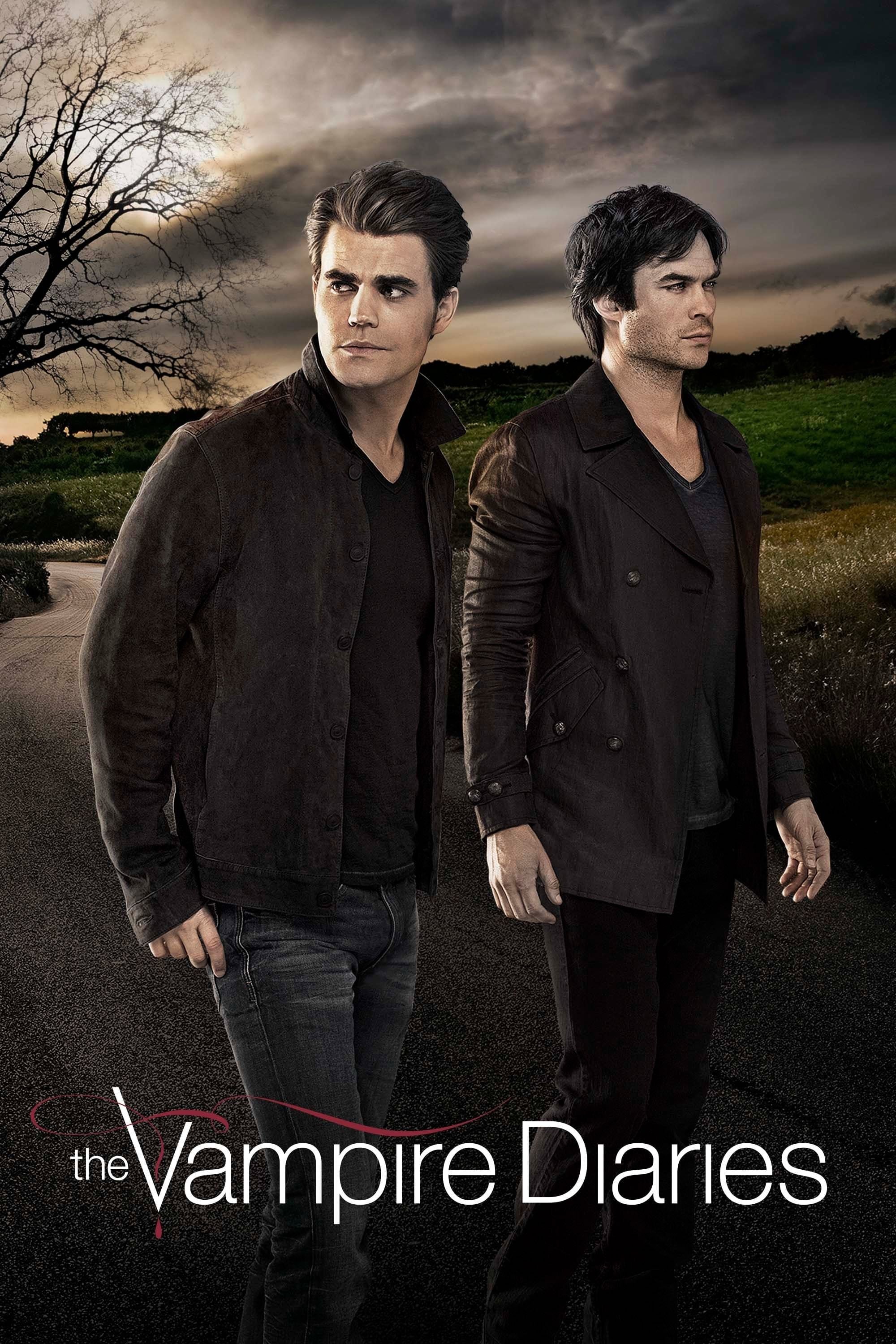 The Vampire Diaries - Kevin Williamson, Julie Plec 路 2009