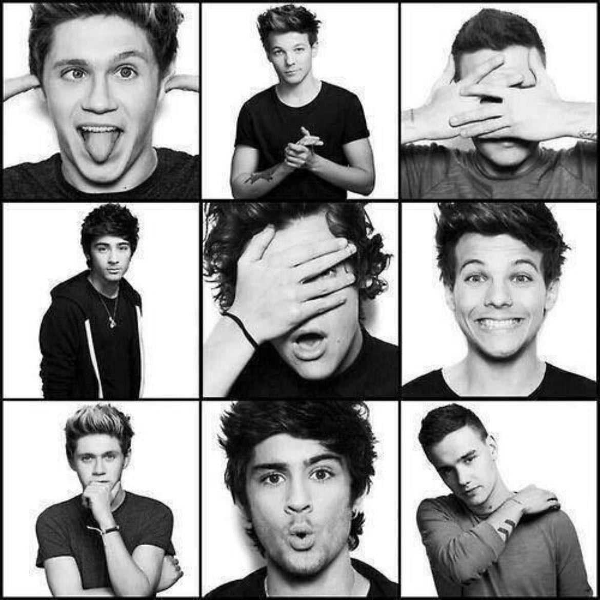 my 1D playlist - my fav jams from the boys