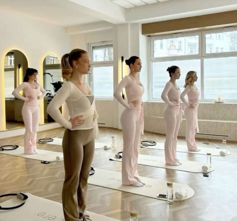 🧘♀️ - Fitness hypelist by Alicia Ferilli