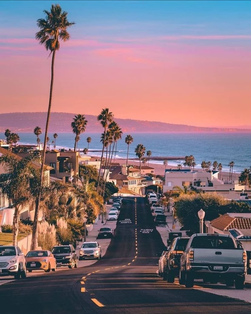 LOS ANGELES - 🇺🇸