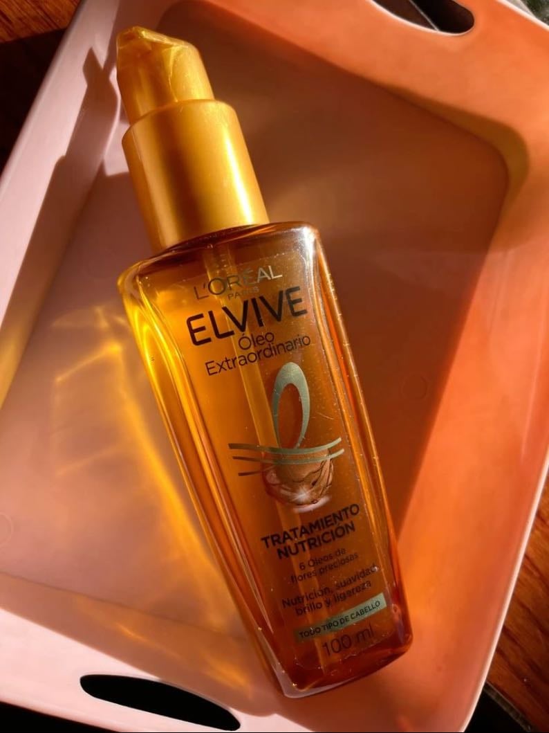 L’Oréal Elvive - Extraordinary Oil